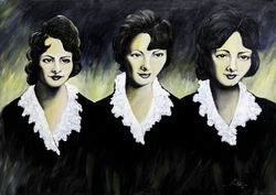 Artist Elwira Bernaciak