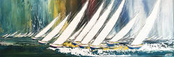 Painter Olivier Messas