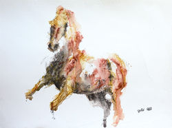 Artist Benedicte Gele